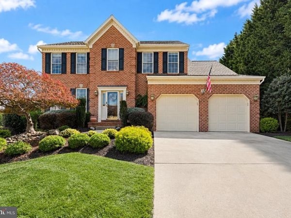 309 STREETT CIRCLE, FOREST HILL, MD 21050