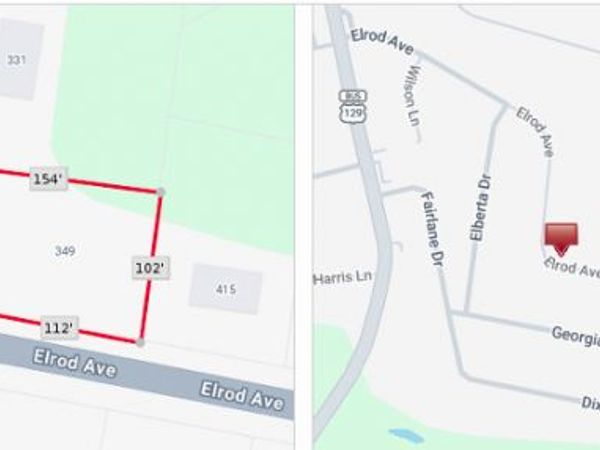 0 Dixie Red Avenue, Jefferson, GA 30549