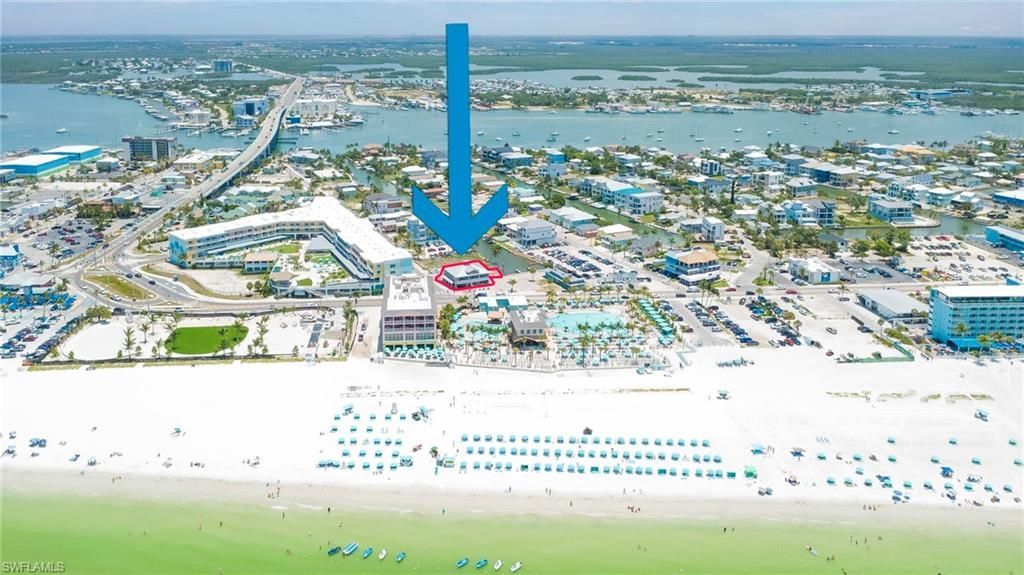 1161 Estero Blvd, Unit 1165, Fort Myers Beach, FL 33931 Photo