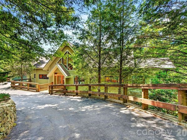 117 Shenandoah Terrace, Montreat, NC 28757