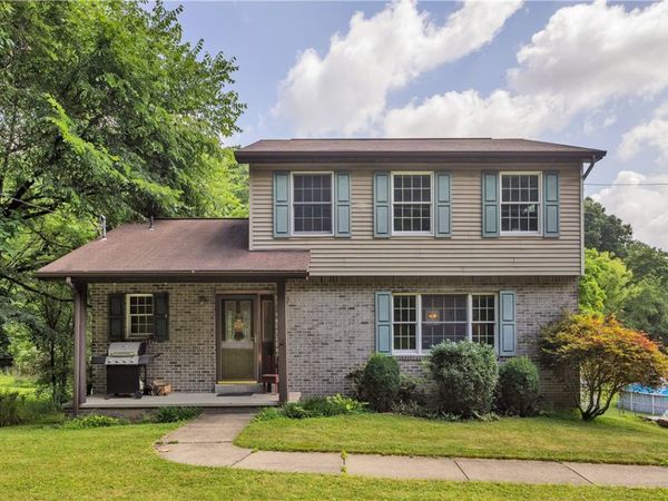2637 Turkey Ridge Rd, Apollo, PA 15613
