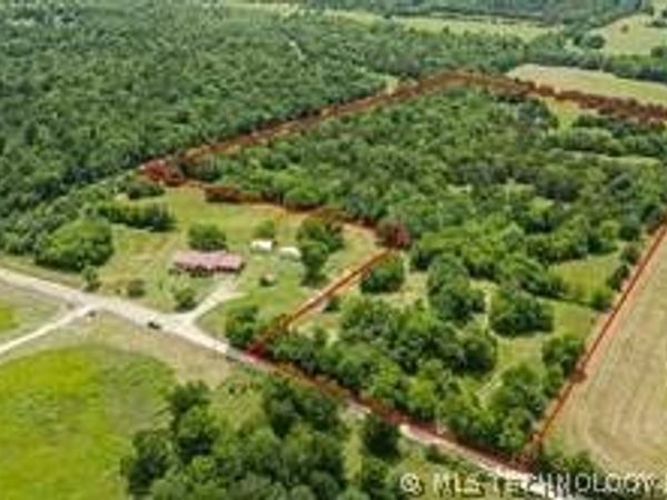 000 N 4190 Road , Hugo, OK 74743
