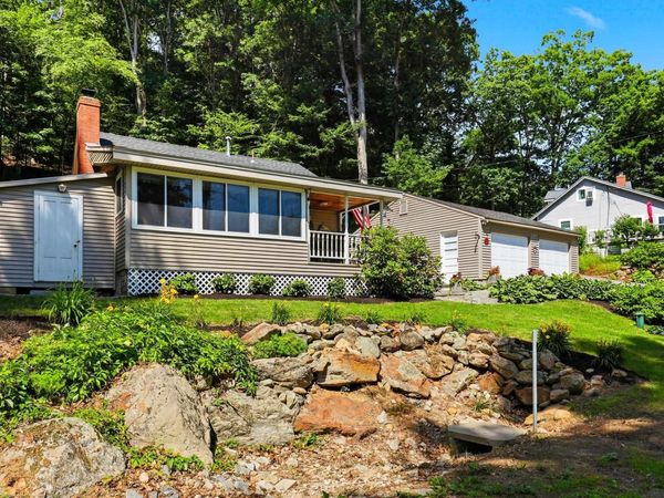 63 Lake Shore Drive, Barnstead, NH 03225