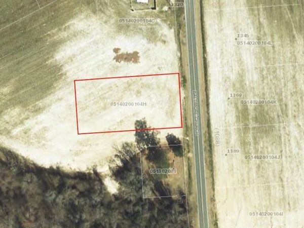 Lot 4 Baltimore Ch Road , Fairmont, NC 28340