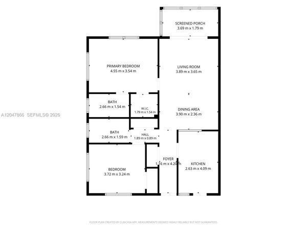 2861 NW 47th Ter, Unit 201A, Lauderdale Lakes, FL 33313