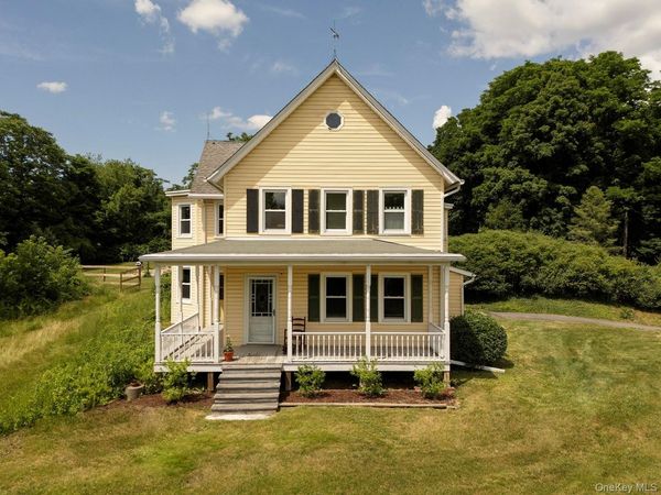 637 Route 308 , Rhinebeck, NY 12572