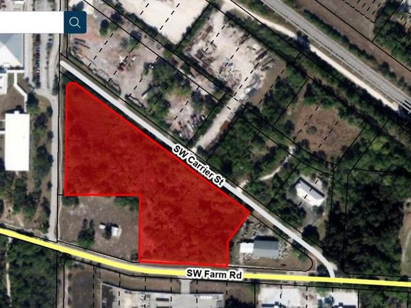 0 SW Carrier Street, Indiantown, FL 34956