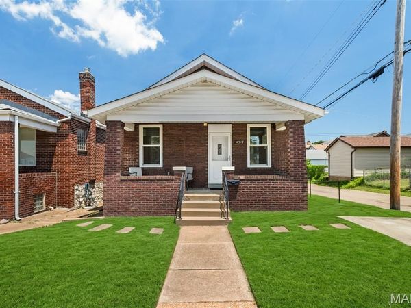 4317 Tyrolean Avenue , St Louis, MO 63116