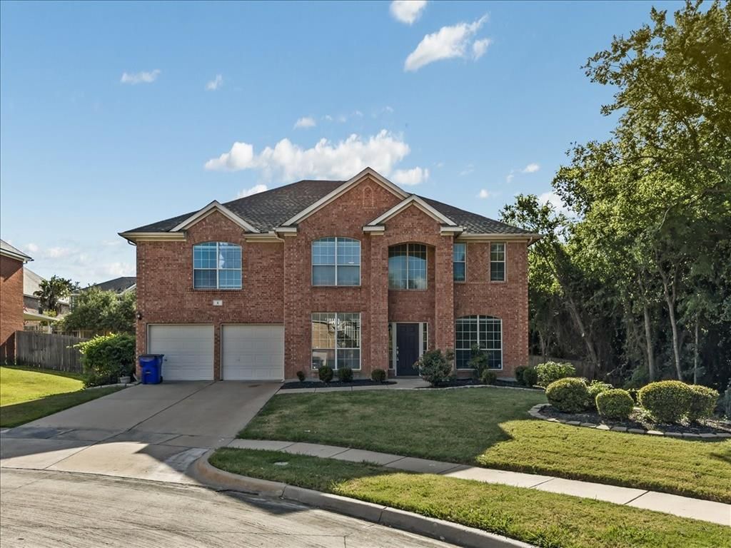 6 Brairwood Court, Mansfield, TX 76063 Main Photo