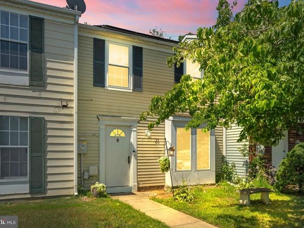 31 VICTORIA MANOR COURT, SICKLERVILLE, NJ 08081