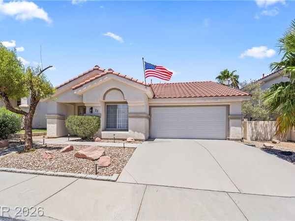 23 Mesquite Village Circle, Henderson, NV 89012