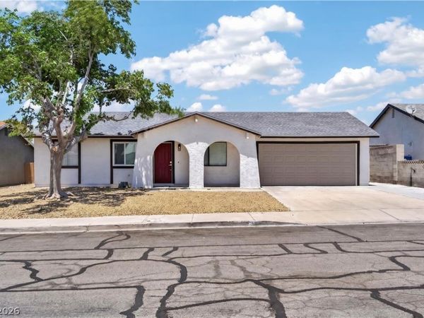 231 Winona Drive , Henderson, NV 89015