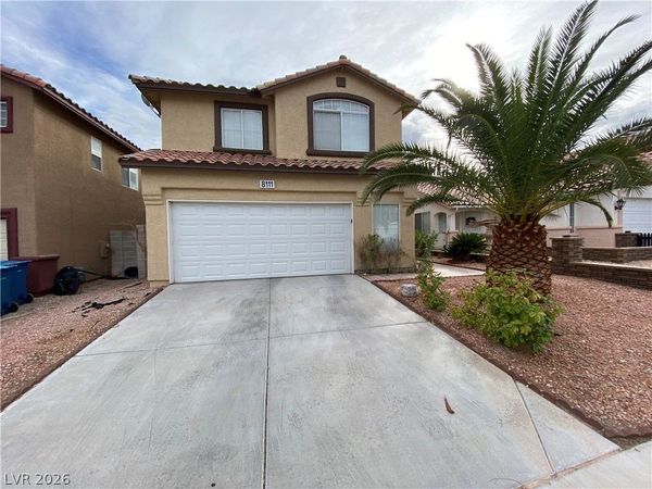 8111 Cimarron Meadows Way , Las Vegas, NV 89147