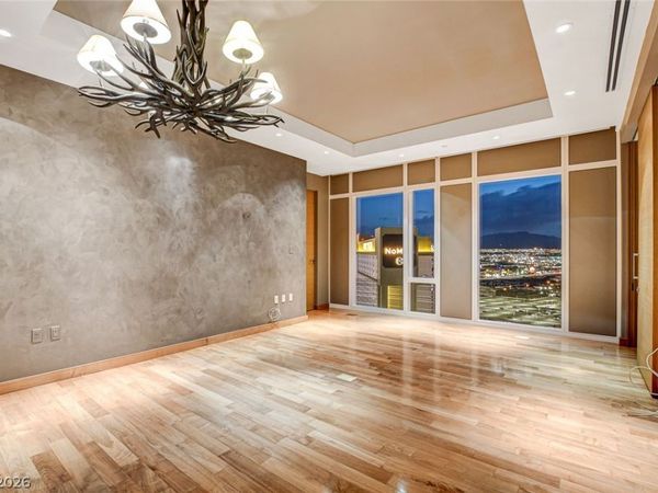 3750 Las Vegas Boulevard, Unit 2711, Las Vegas, NV 89158