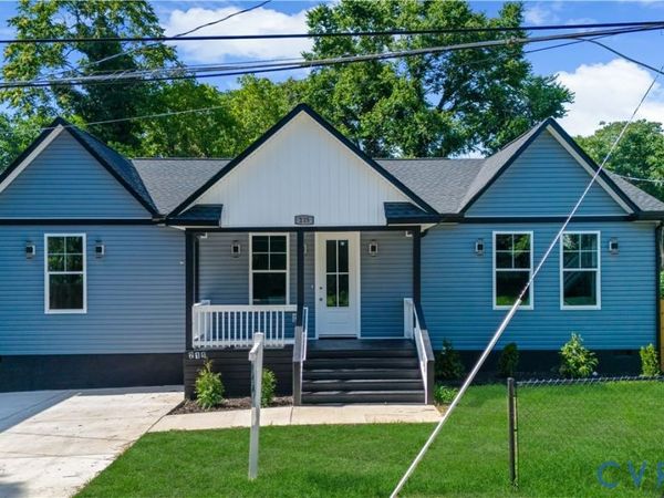 215 Mars Street, Petersburg, VA 23803