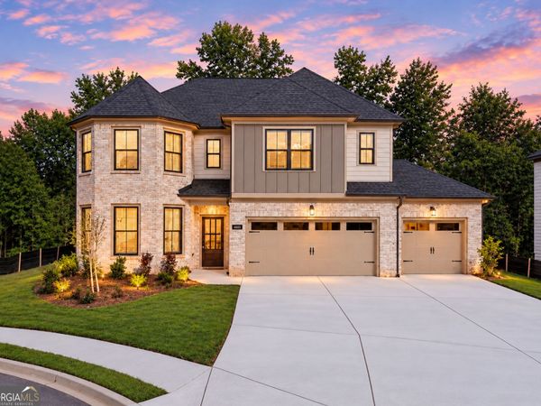 4436 Hosch Reserve Court, Buford, GA 30519