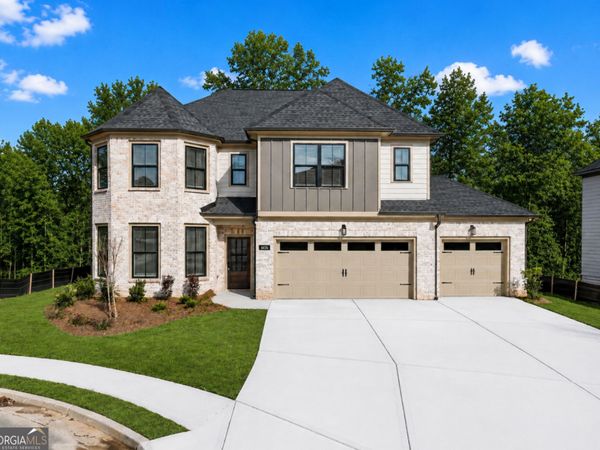 4436 Hosch Reserve Court, Buford, GA 30519