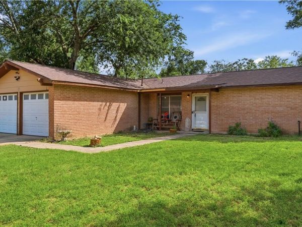 629 Creek Drive , New Braunfels, TX 78130