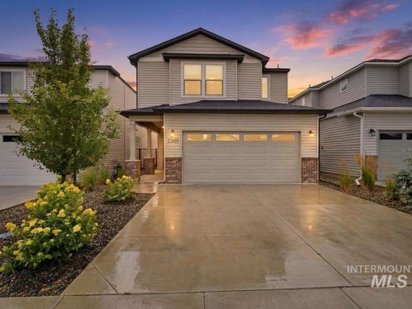 2305 E Danzee Drive, Boise, ID 83716