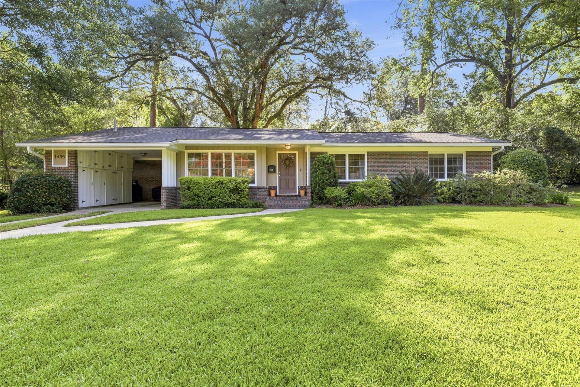 1435 Crestview Avenue, Tallahassee, FL 32303 Main Photo