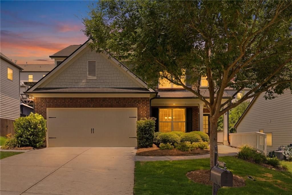 4855 Roseman Trail, Cumming, GA 30040 Main Photo