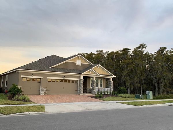 2860 CHANTILLY AVENUE , KISSIMMEE, FL 34741