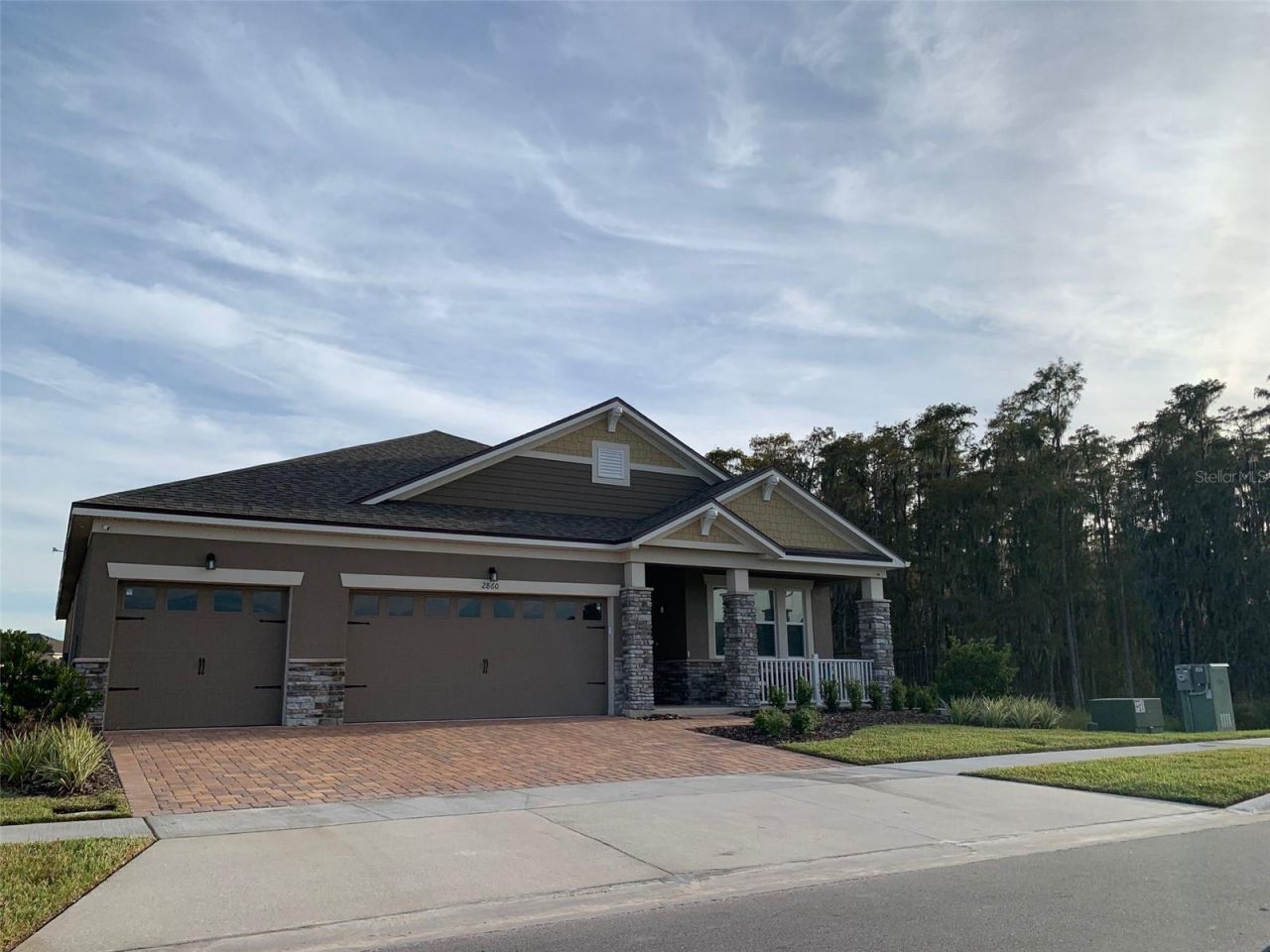 2860 Chantilly Avenue , Kissimmee, FL 34741 Photo