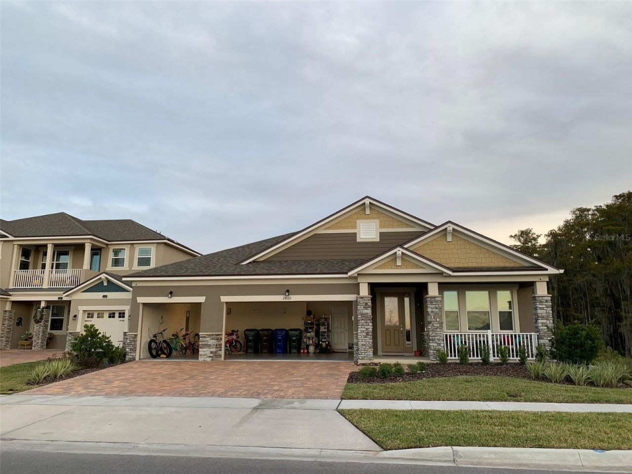 2860 Chantilly Avenue , Kissimmee, FL 34741 Photo