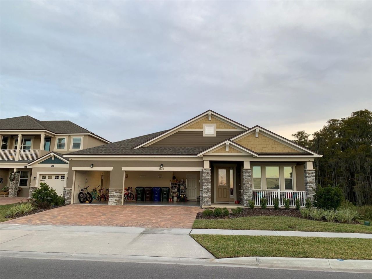 2860 Chantilly Avenue , Kissimmee, FL 34741 Photo