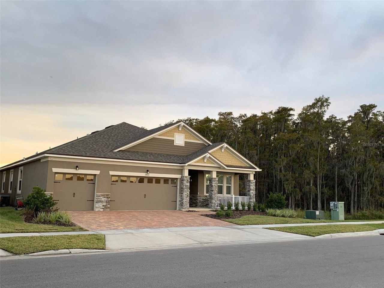 2860 Chantilly Avenue , Kissimmee, FL 34741 Photo