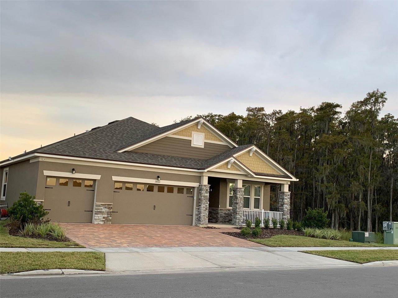 2860 Chantilly Avenue , Kissimmee, FL 34741 Photo