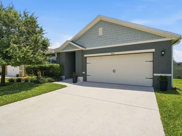 826 GUADALUPE DRIVE , ORANGE CITY, FL 32763