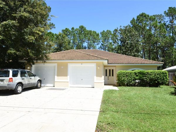 33 LLOYD TRAIL , Unit B, PALM COAST, FL 32164