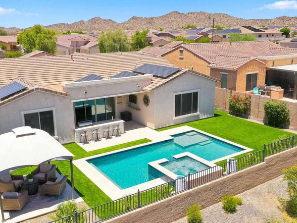 15413 S 183RD Lane, Goodyear, AZ 85338