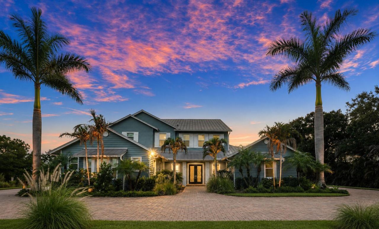 2952 SW Buena Vista Drive, Palm City, FL 34990 Photo