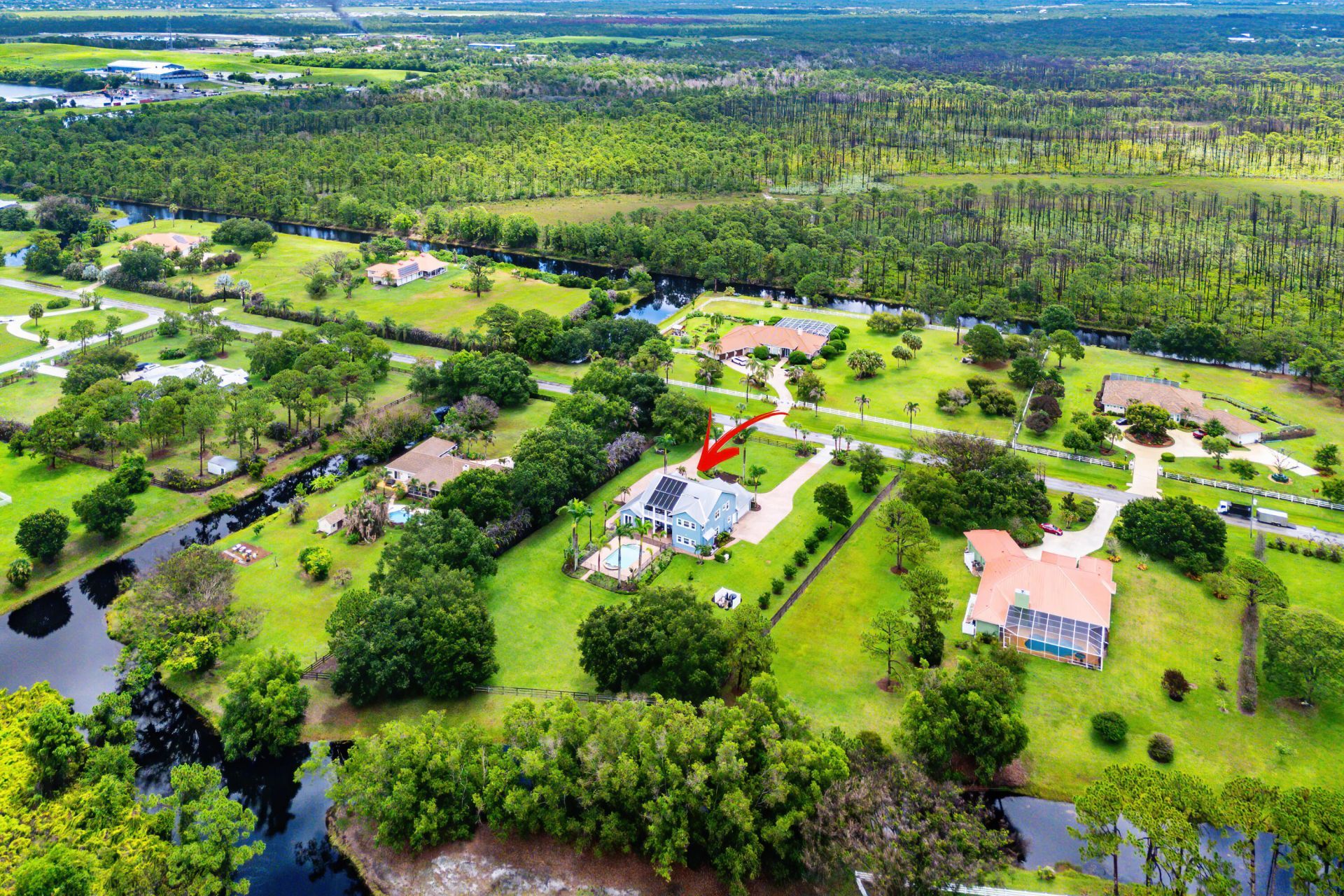 2952 SW Buena Vista Drive, Palm City, FL 34990 Photo