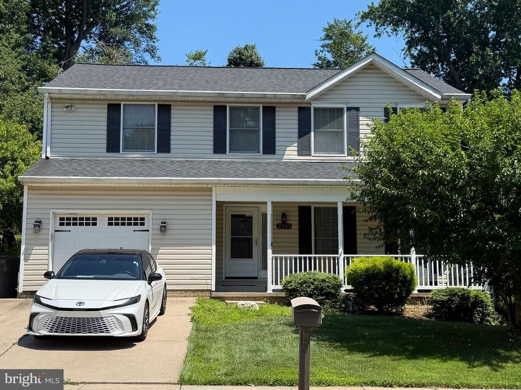 2741 SINGER WOODS DRIVE , ABINGDON, MD 21009