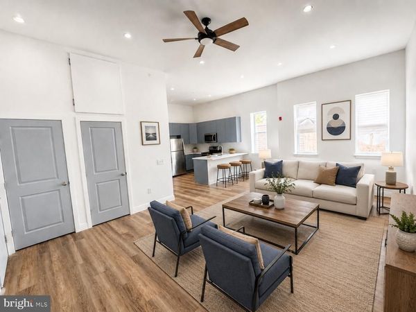 322 VINE STREET, Unit 2D, CAMDEN, NJ 08102
