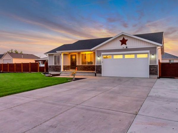 256 WORTHINGTON ST , Grantsville, UT 84029