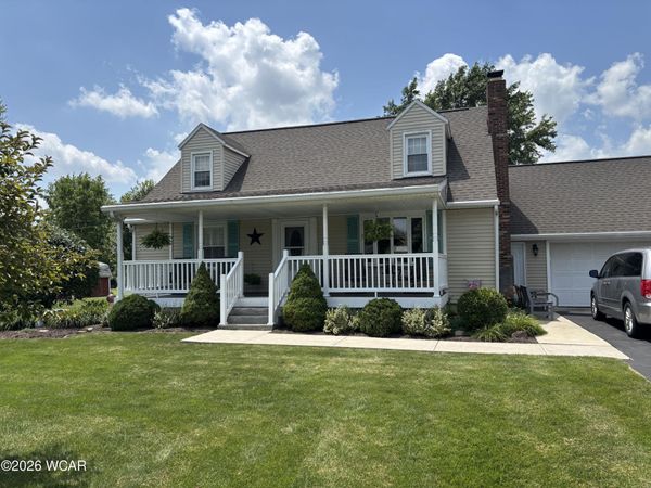 3131 Hopewell Street, Lima, OH 45801