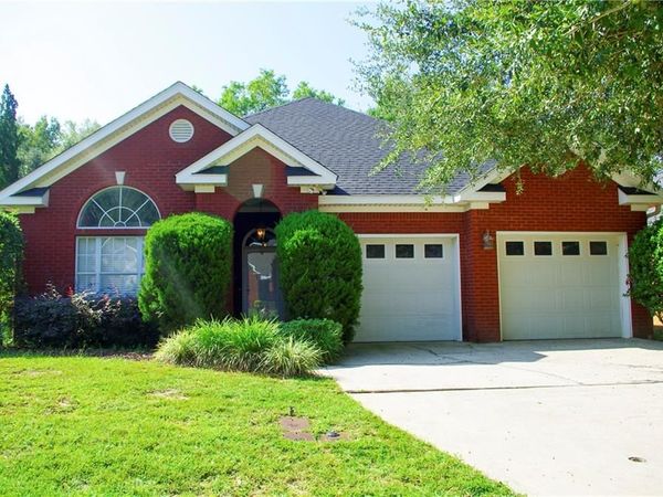 5581 Fairfield Place, Mobile, AL 36609