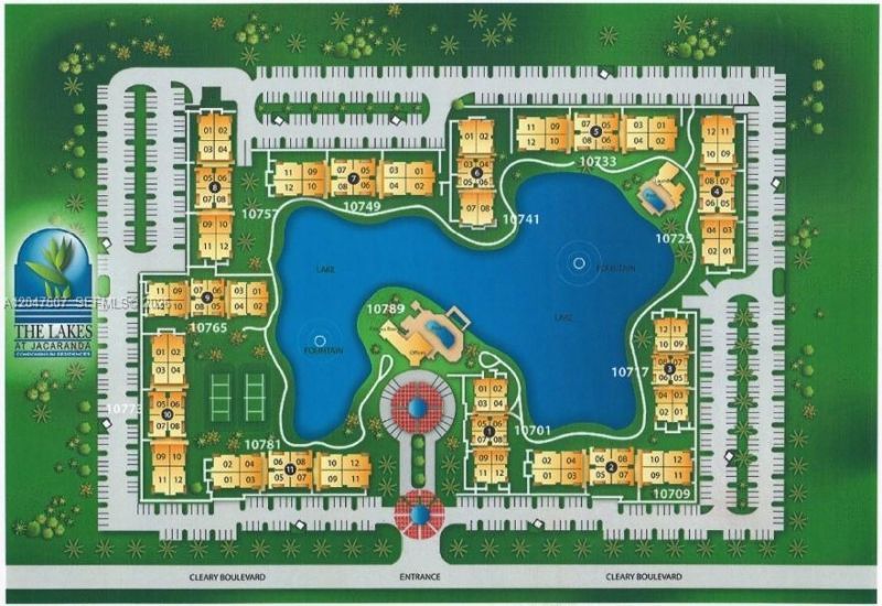 10725 Cleary Blvd , Unit 211, Plantation, FL 33324 Photo