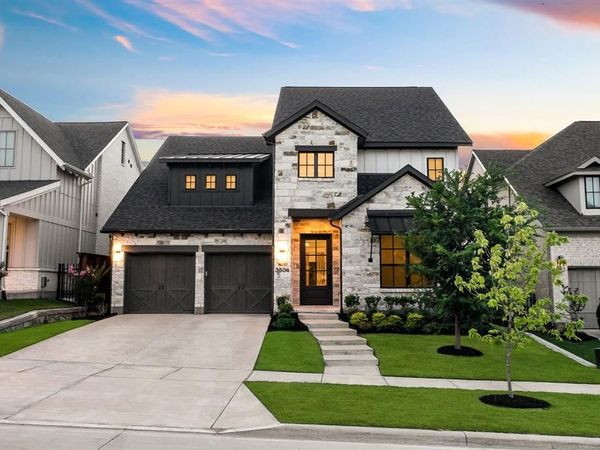3504 Coral Hill Street, Frisco, TX 75033