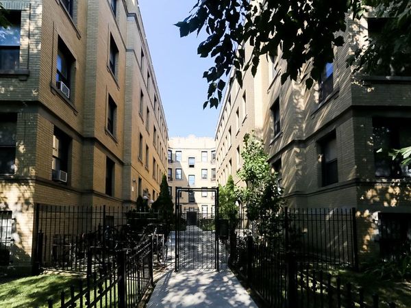 4602 N Beacon Street , Unit 3A, Chicago, IL 60640