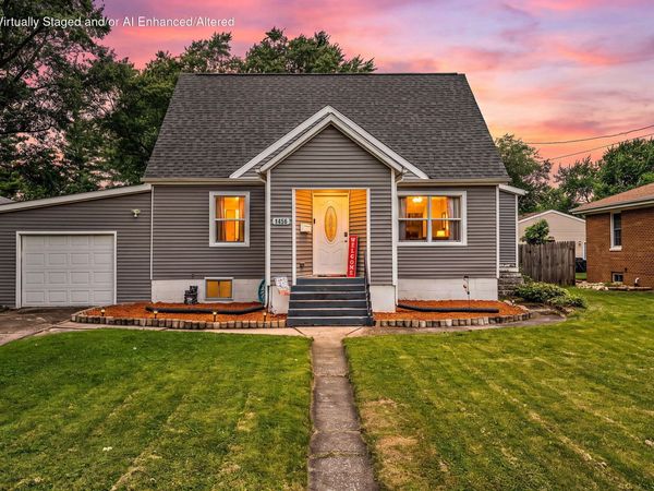 1456 Lincoln Street, Hobart, IN 46342