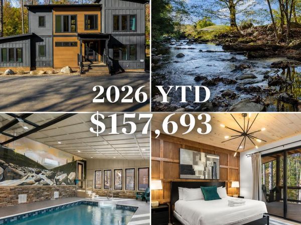 4143 Fontaine Way, Gatlinburg, TN 37738