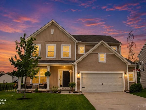 1352 Tiburon Drive, Batavia Twp, OH 45103