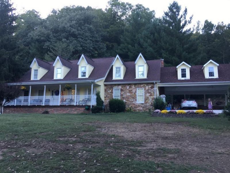 5084 Middle Frk Road, Salyersville, KY 41465