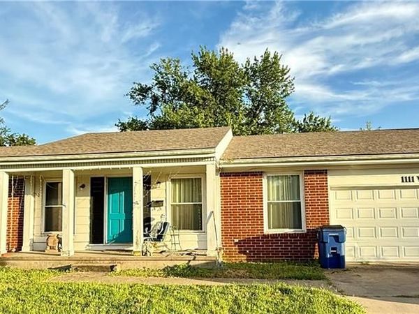 1111 W 5th Street, Coffeyville, KS 67337