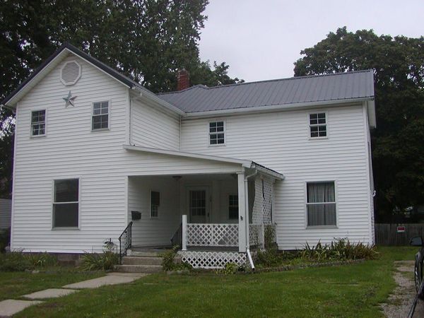 59 East Whitney, Shelby, OH 44875